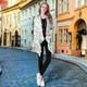 N'POLAR Women's Cardigan Shawl  product