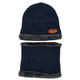 Winter Beanie Hat Scarf  product