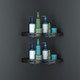 NewHome 2-Piece Corner Shower Caddy Shelf product