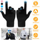 N'POLAR Unisex Winter Touchscreen Gloves  product