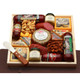 Deluxe Meat & Cheese Lovers Sampler Tray product