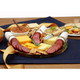 Classic Gourmet Cheese Snacks Charcuterie Board product