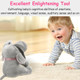 12-Inch Stuffed Plush Elephant product