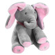 12-Inch Stuffed Plush Elephant product