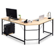 Corner L-Shaped Computer Desk product