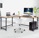 Corner L-Shaped Computer Desk product