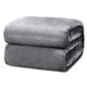 Warm and Soft Microfiber Fleece Blanket product