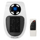 Mini Plug-in Personal Heater with Remote Control product