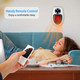 Mini Plug-in Personal Heater with Remote Control product