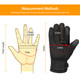 USB Electric Heated Gloves (Requires Power Bank) product