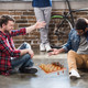 Portable Wooden Chess Set product