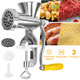 Hand-Operated Meat Grinder product