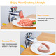 Hand-Operated Meat Grinder product