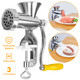 Hand-Operated Meat Grinder product
