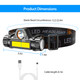 Rechargeable Headlamp (2-Pack) product