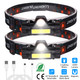 Rechargeable Headlamp (2-Pack) product