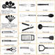 NewHome™ 23-Piece Kitchen Utensil Set product