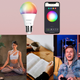 Tenergy® Smart Wi-Fi LED Color-Changing Light Bulb (4-Pack) product