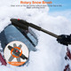 3-in-1 Collapsible Snow Shovel product