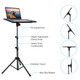 Moclever® Projector Tripod Laptop Stand product