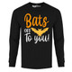Men's Creepy Halloween Long Sleeve Shirt product