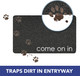 Coco Printed Door Mats product