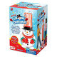 Musical Snow Catcher 4-Foot Snowman Winter Holiday Game product