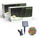 225-LED Solar-Powered Holiday String Light (1- or 2-Pack) product