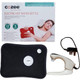 Cozee® Rechargeable Hot Water Bottle for Pain Relief & Staying Warm product