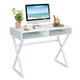 Modern Multi-Function Desk with Two Storage Compartments product