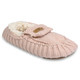 GaaHuu Women's Texture Knit Moccasin Soft Sole Slippers product