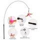 Cat Feather Wand Toy product