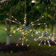 Solar LED Hanging Firework Lights by Lumistar™ product
