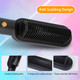 Inova™ 5-Temp Straightening Curler Brush product