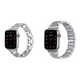 Diamond & Rhinestone Pattern Band for Apple Watch (2-Pack) product