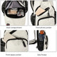 Color Pop Shoulder Strap Sling Bag product