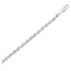 Solid .925 Sterling Silver Rope Chain product