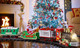 Electric Steam Train Set product