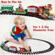 Electric Steam Train Set product