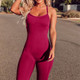 Women's Spaghetti Strap Velour One Piece Body Suit (2-Pack) product