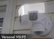 Versonel™ Nightwatcher Motion-Tracking LED Light with Security Camera product