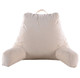 Reading and TV Pillow with Removable Microplush Washable Cover product