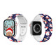 Christmas/Holiday Fun Themed Apple Watch Bands product