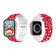 Christmas/Holiday Fun Themed Apple Watch Bands product