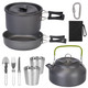 LakeForest® 12-Piece Camping Cookware Set product