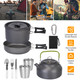 LakeForest® 12-Piece Camping Cookware Set product