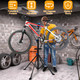 Bicycle Repair Rack product