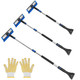 Extendable Ice Scraper Snow Brush product