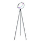 Modern Color Ring Standing Floor Lamp with Touch Remote product