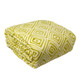 Luxury Printed Square Microplush Blanket product